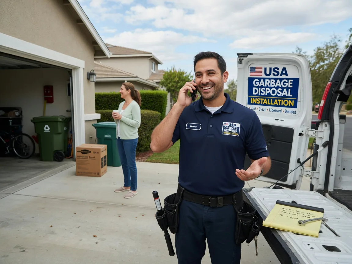 Garbage Disposal Replacement Raymondville, MO FAQs